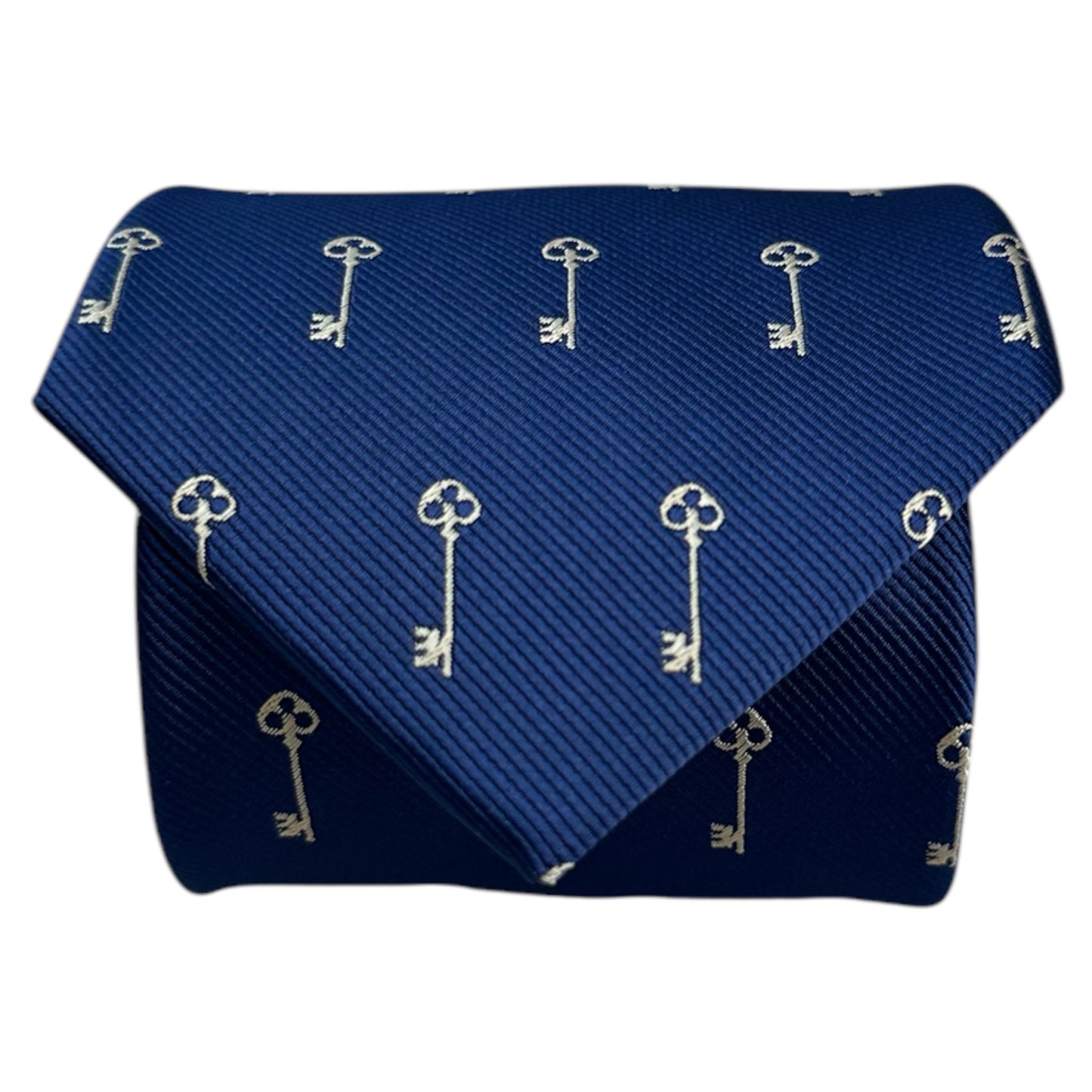 Skeleton Key Necktie