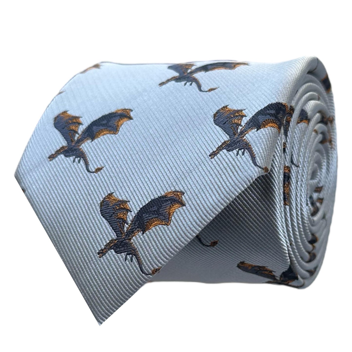 Dragon Necktie