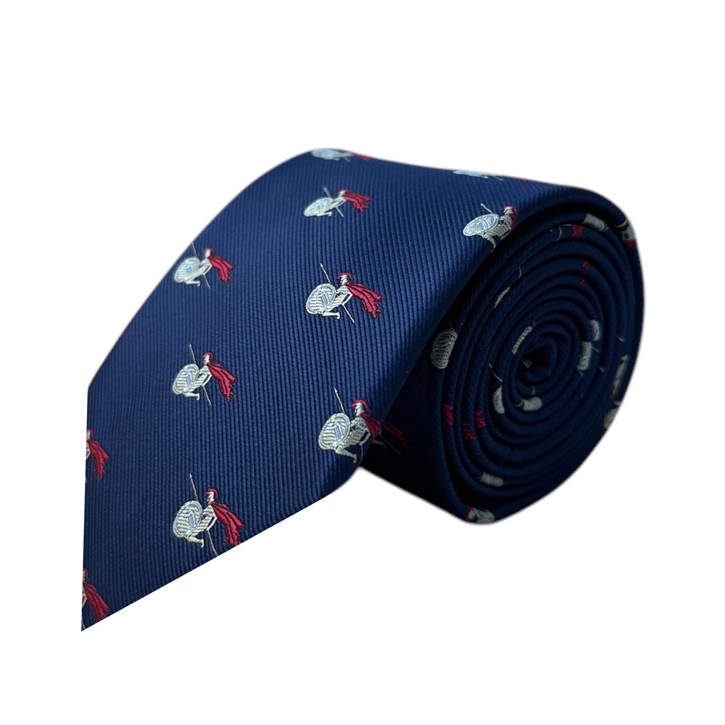 Spartan Warrior Necktie