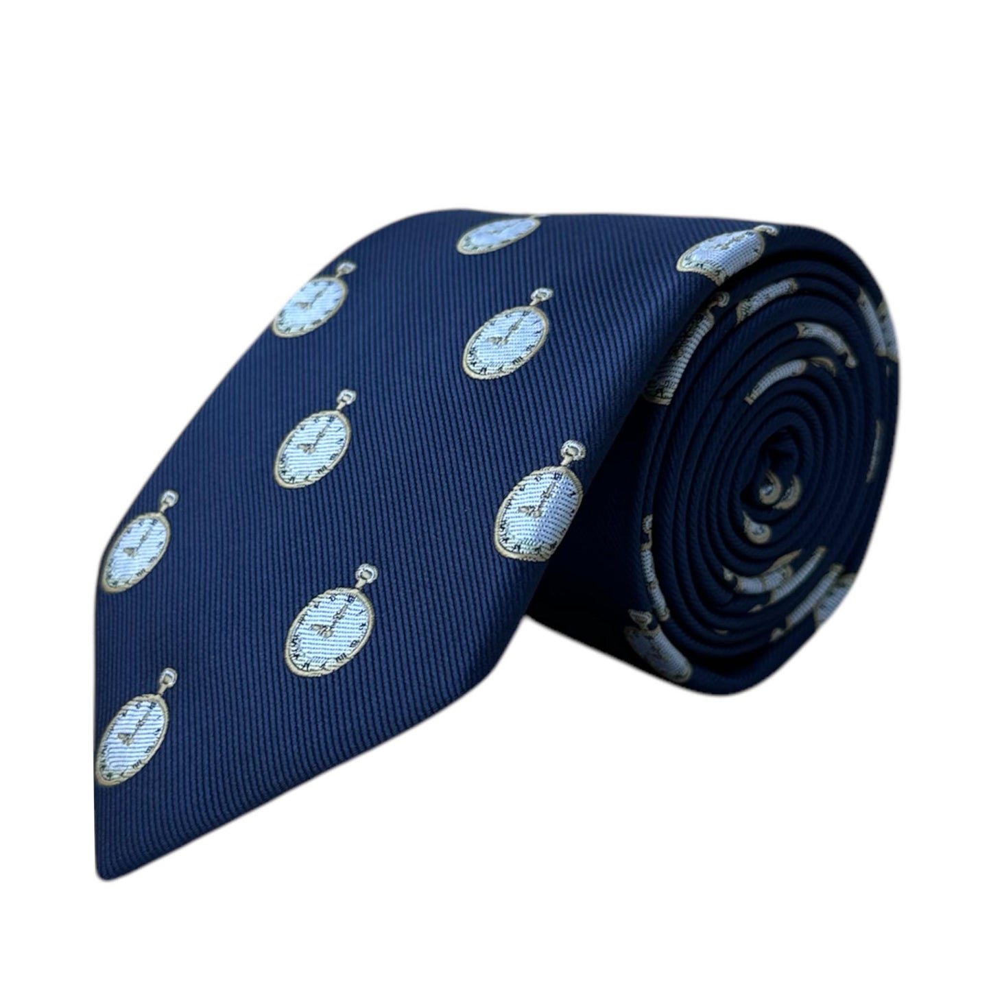 Pocket Watch Necktie