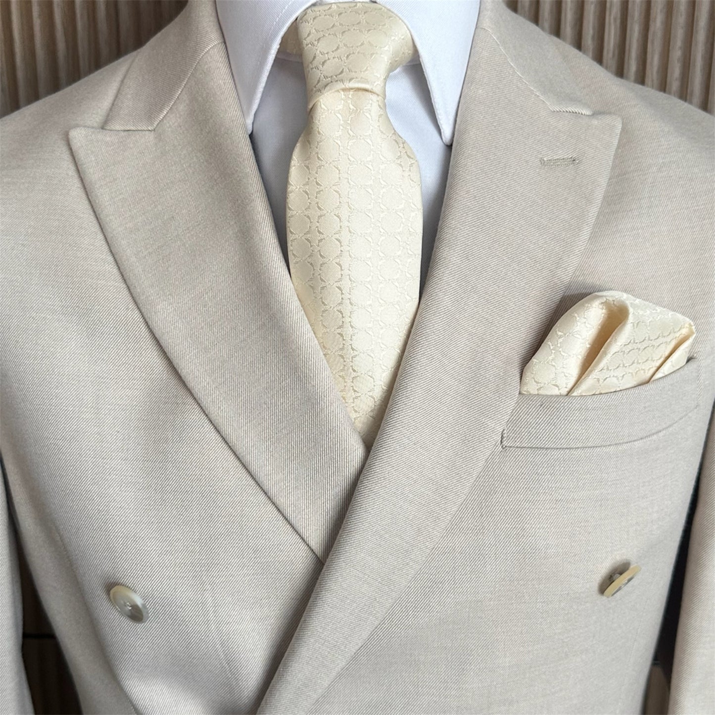 Stone Textured OFL Necktie