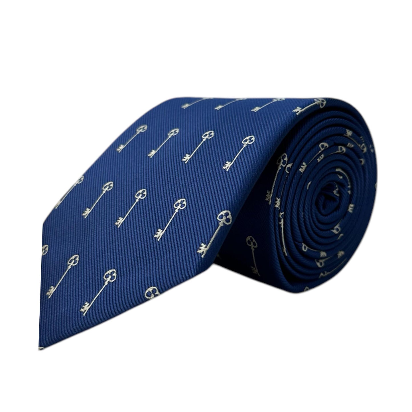 Skeleton Key Necktie