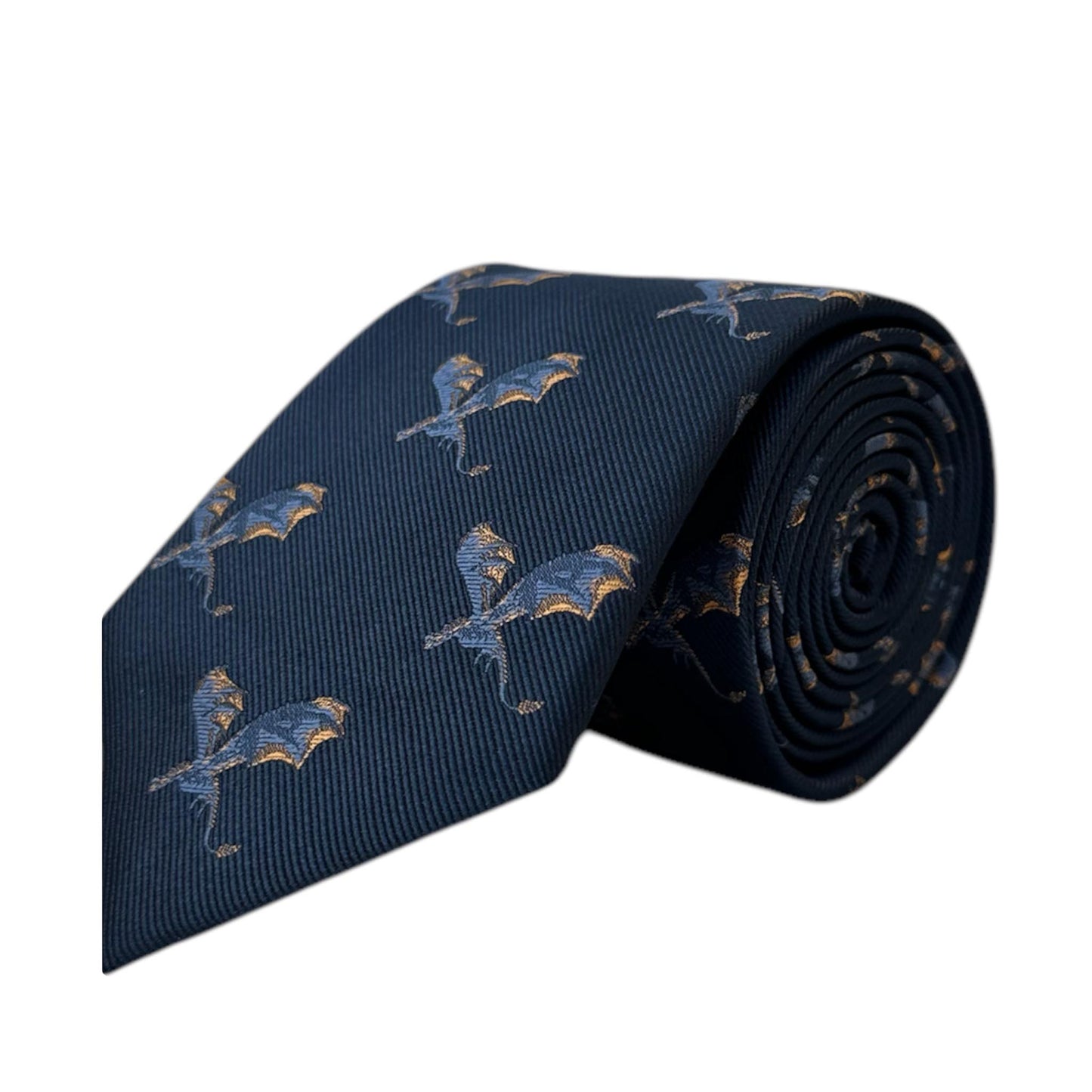 Dragon Necktie