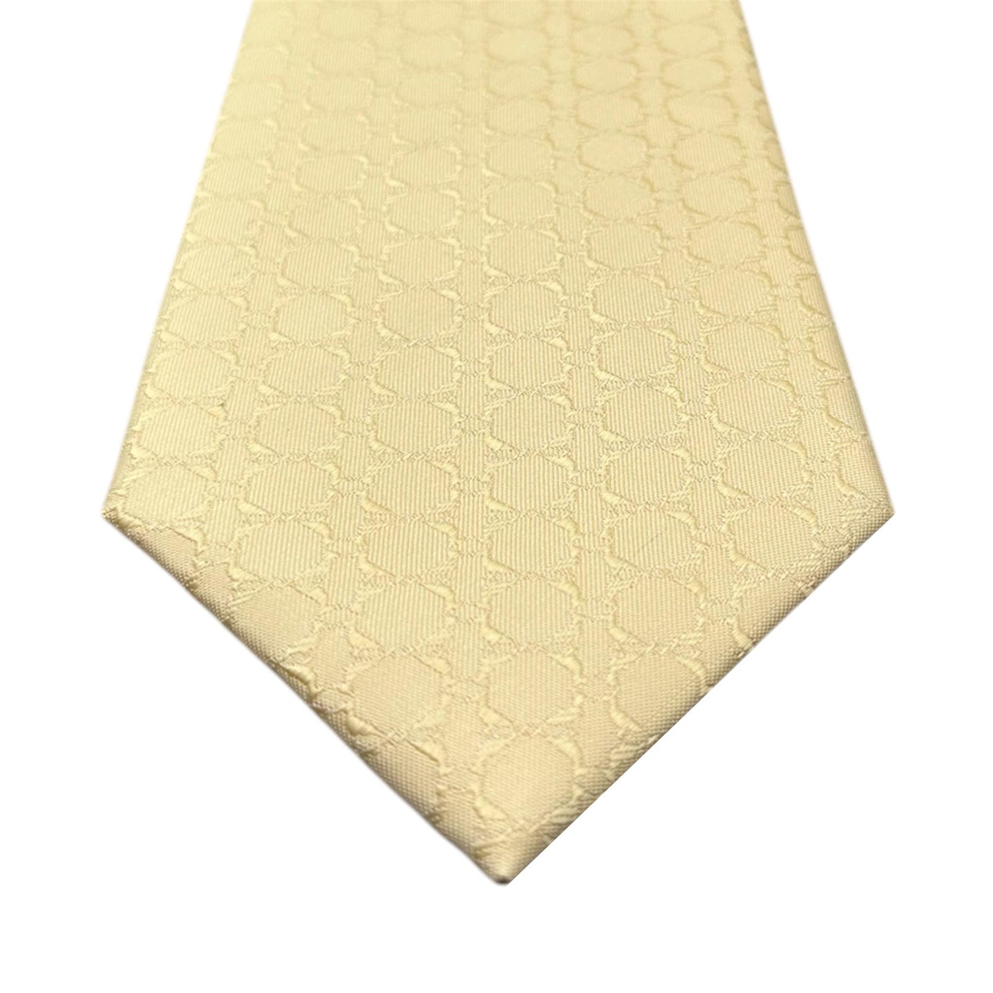 Champagne Textured Tie