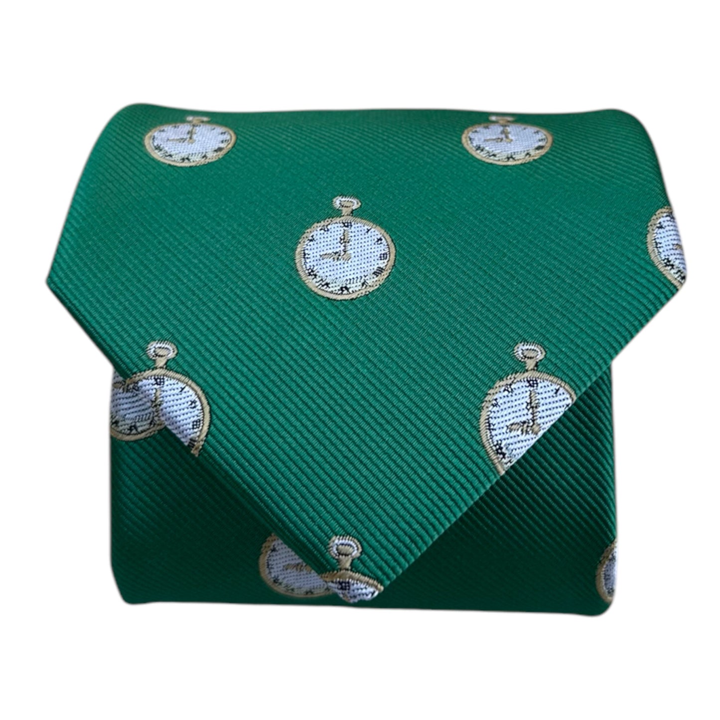 Pocket Watch Necktie