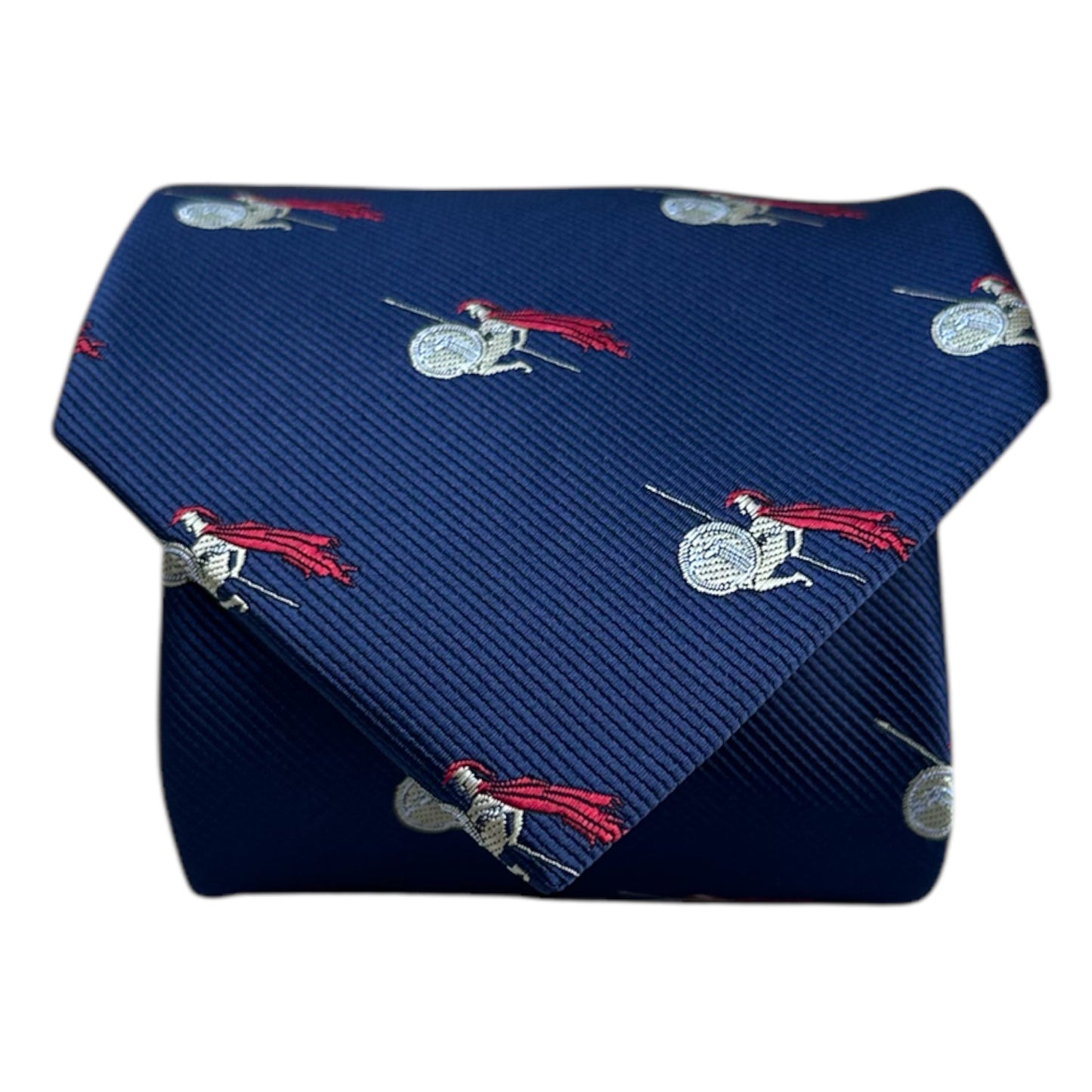 Spartan Warrior Necktie