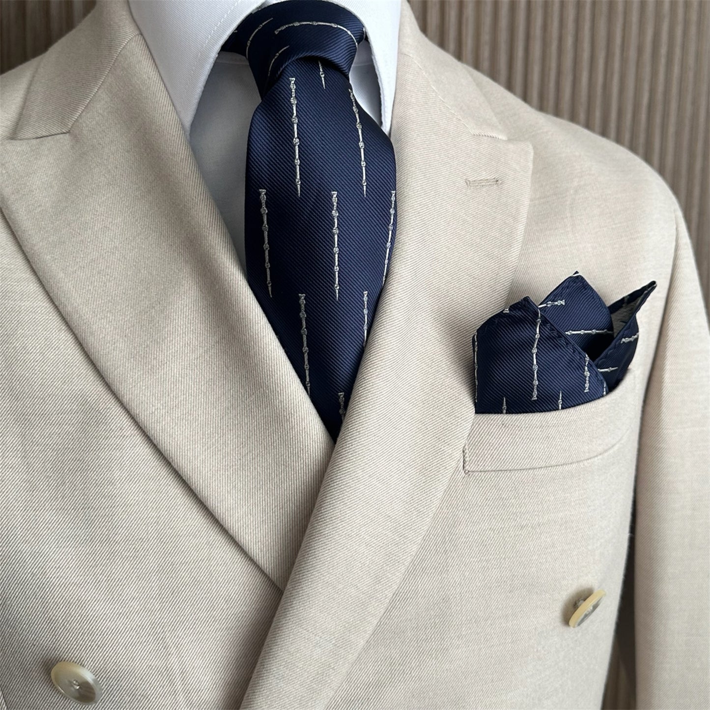 Wand Necktie