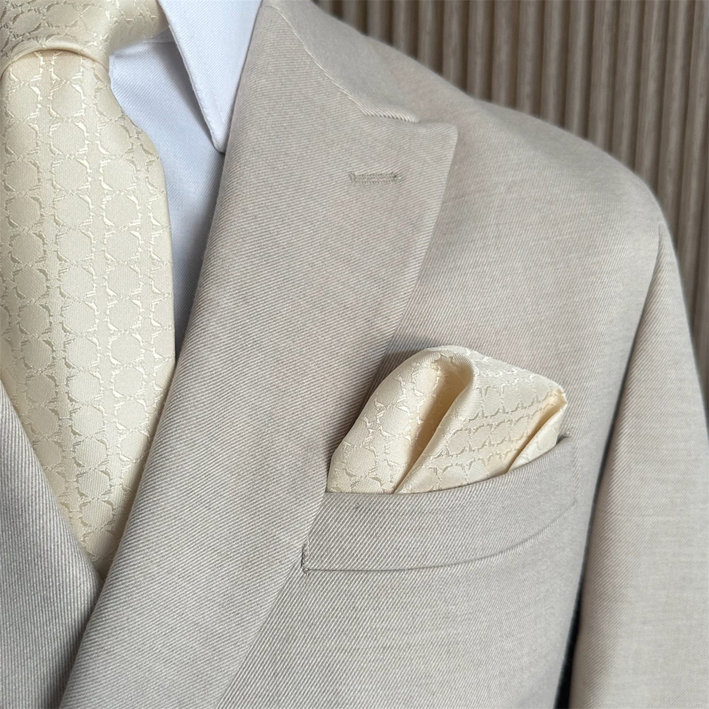 Stone Textured OFL Necktie