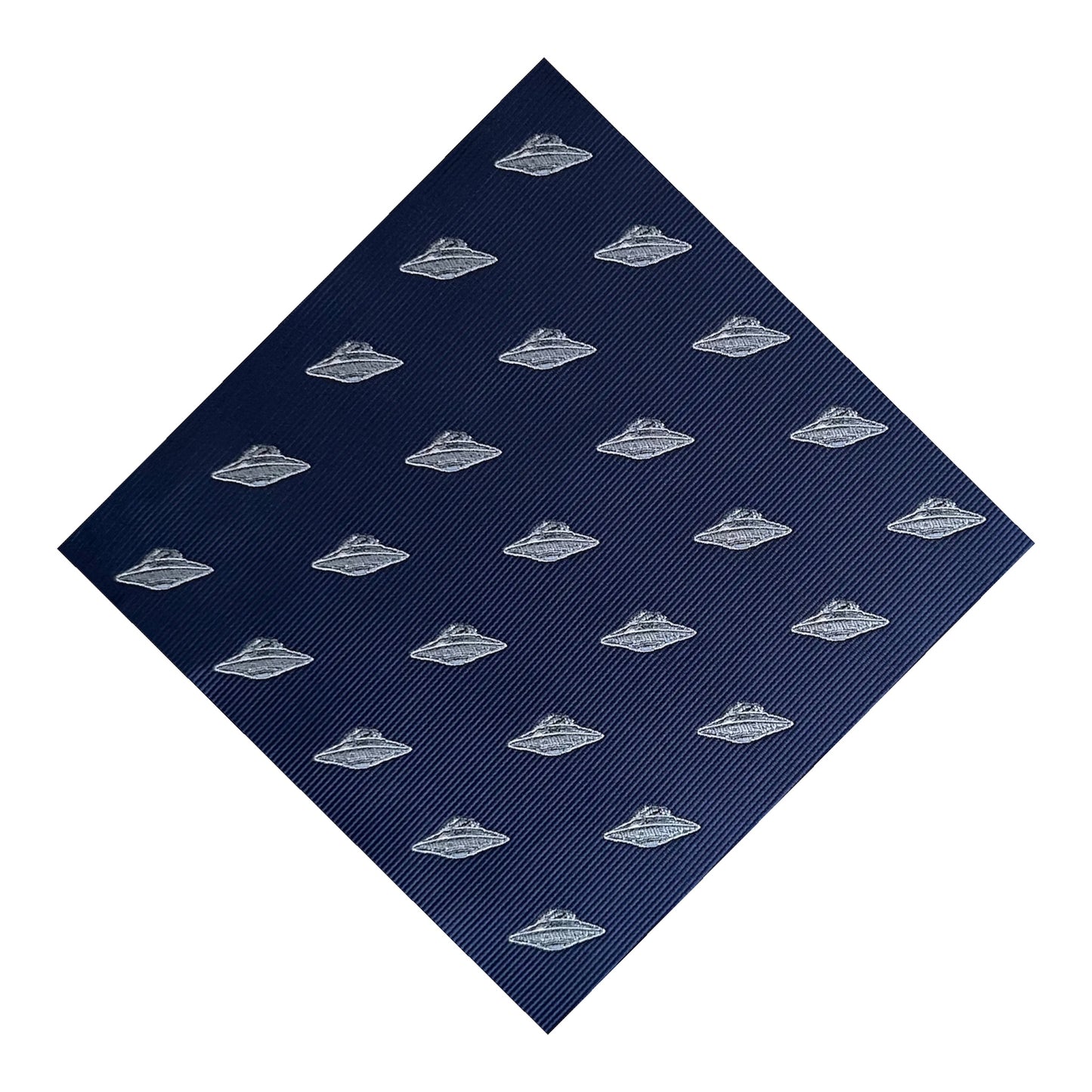 UFO Pocket Square
