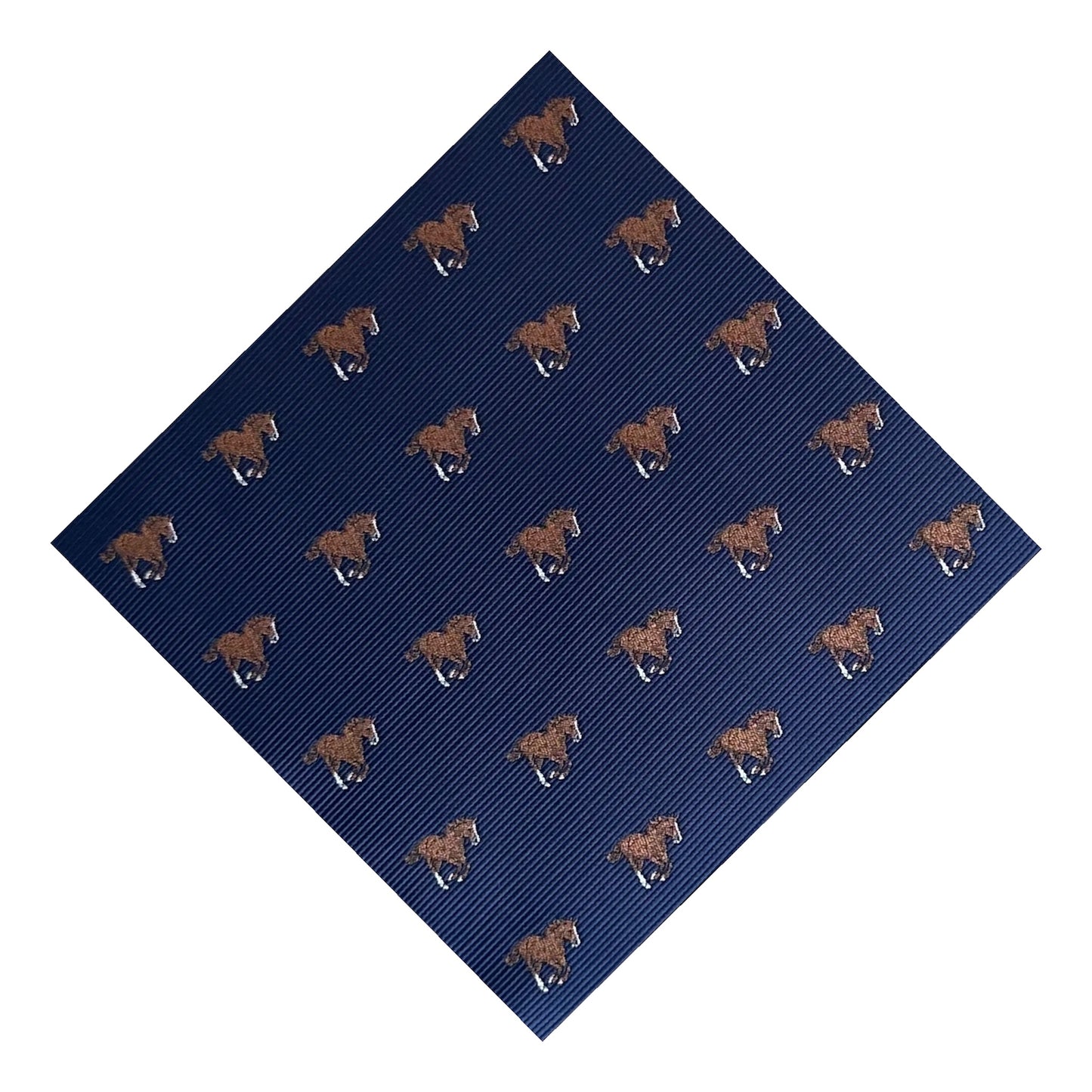 Horse Pocket Square