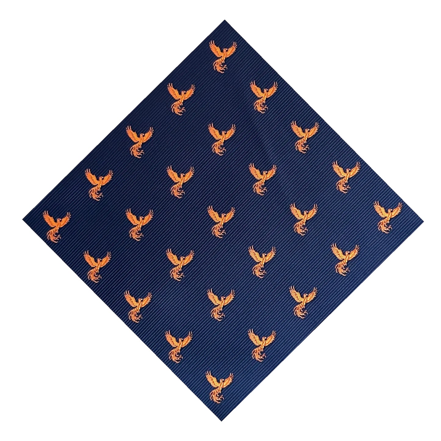 Phoenix Pocket Square