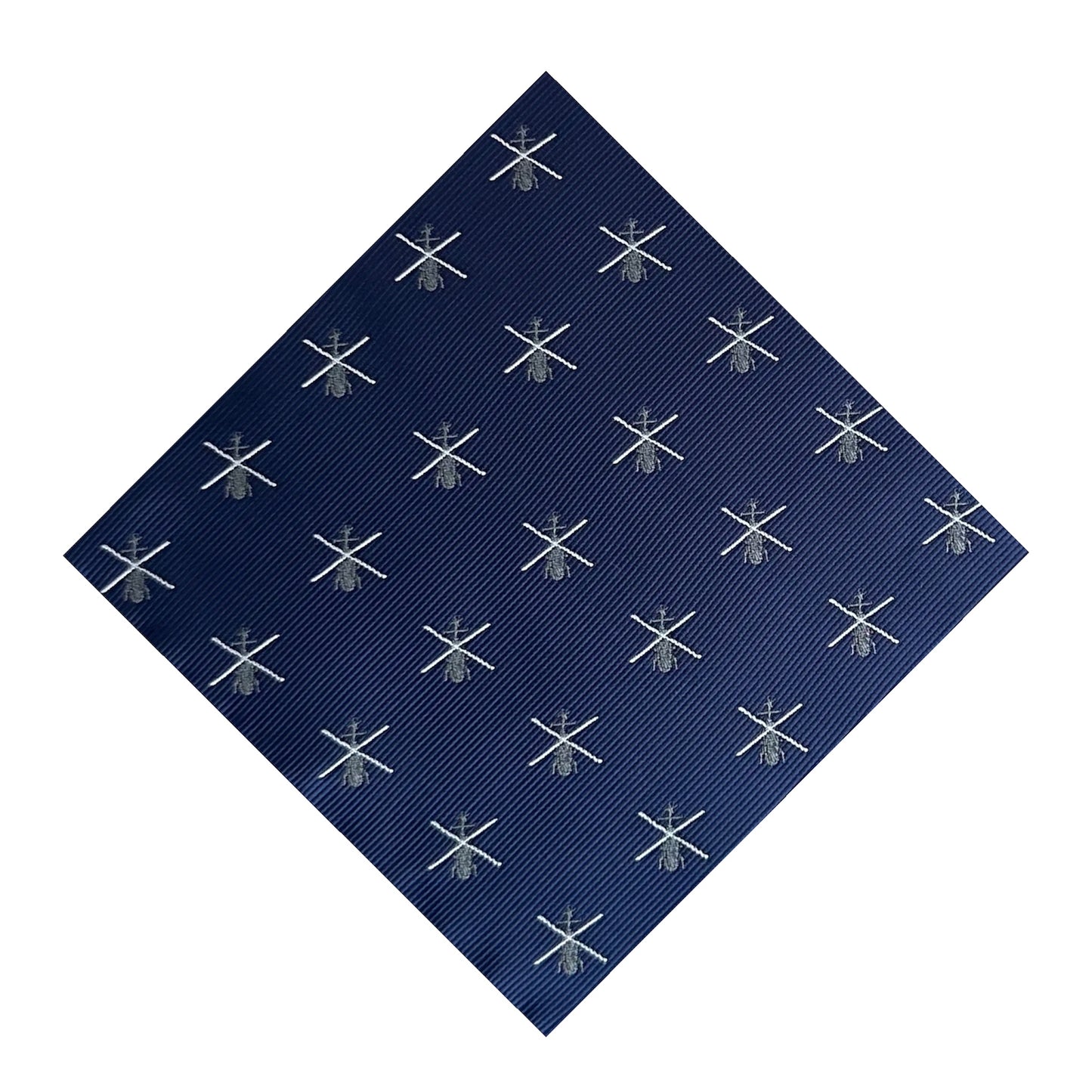 Helicopter Pocket Square