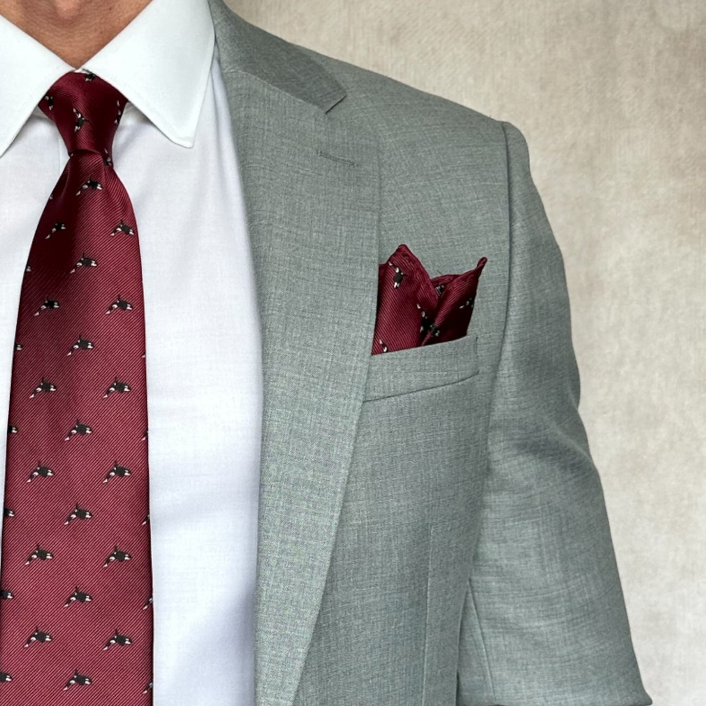 Orca Tie