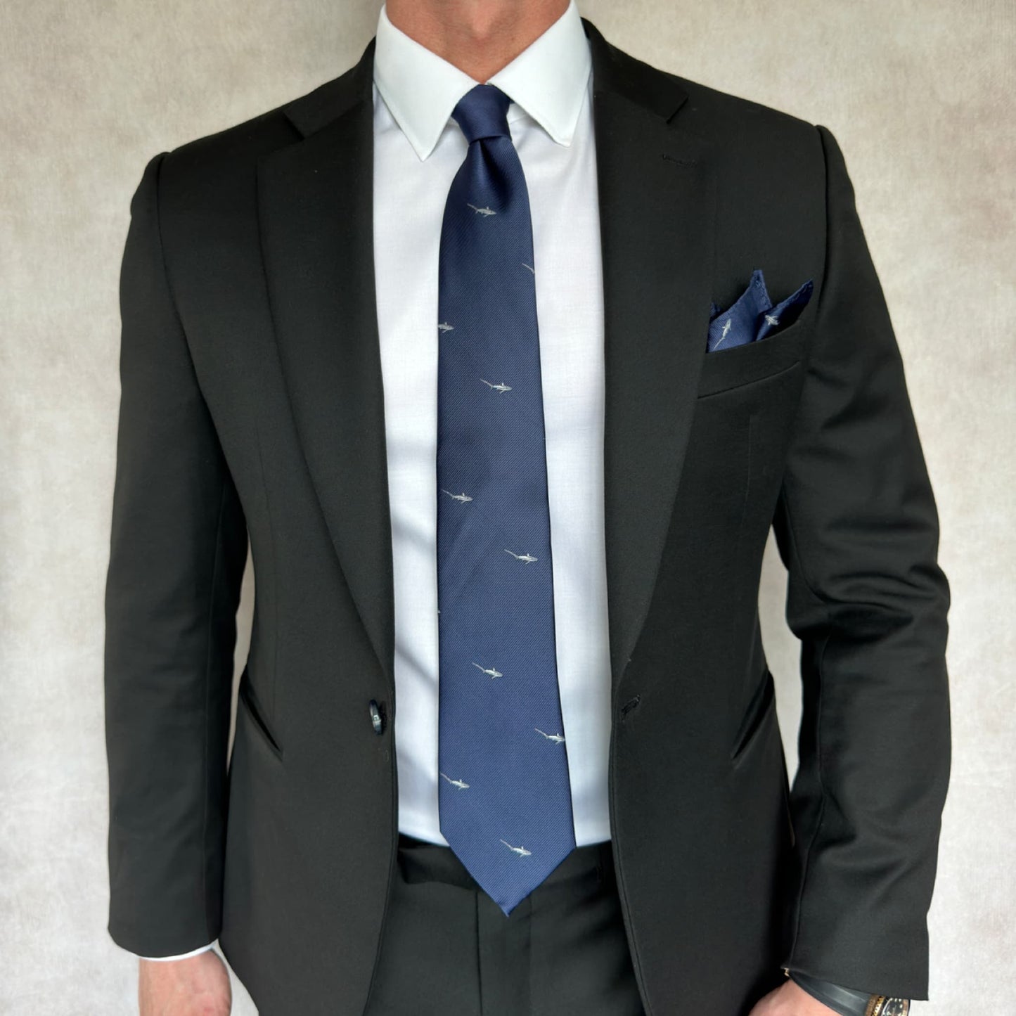 Shark Tie