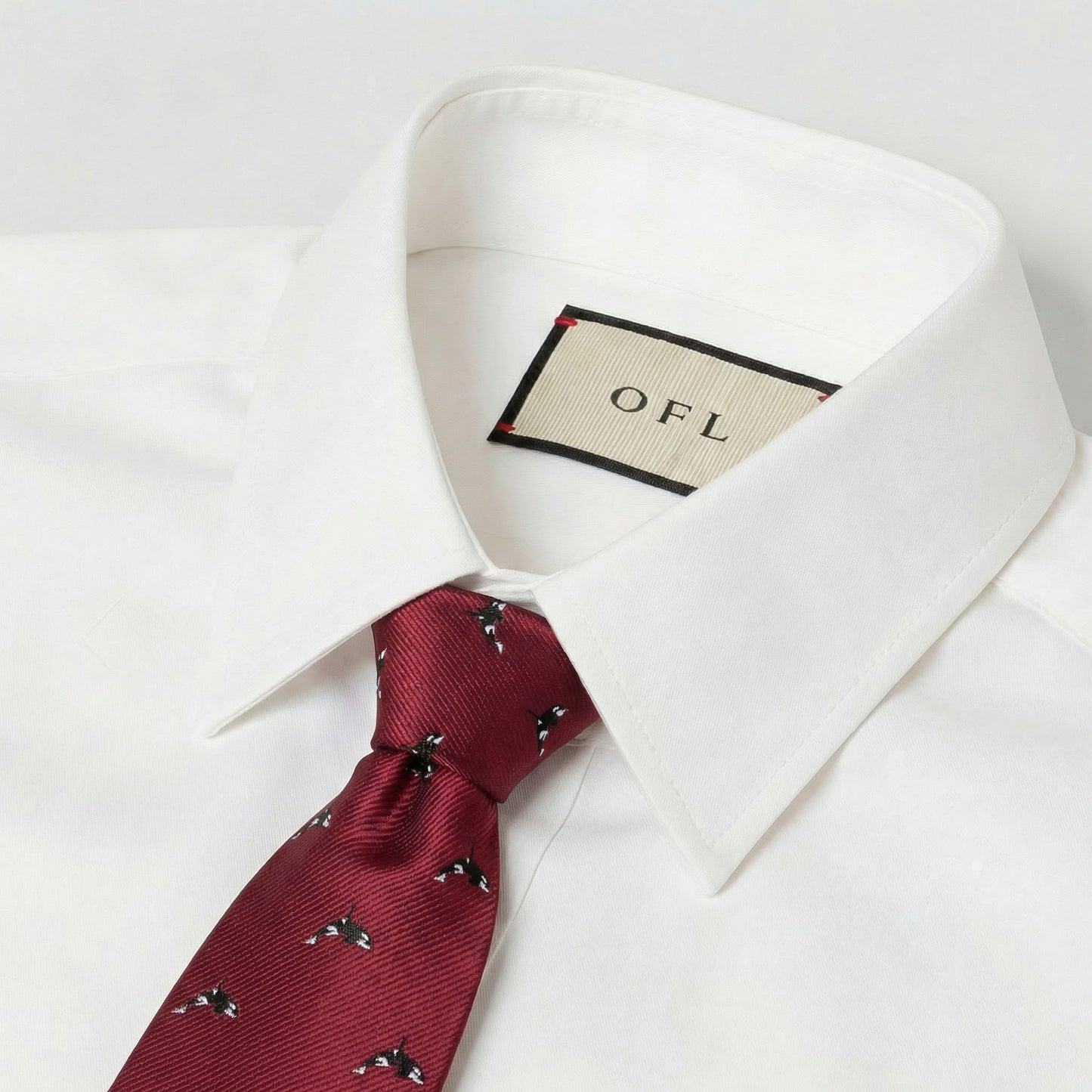 Orca Tie