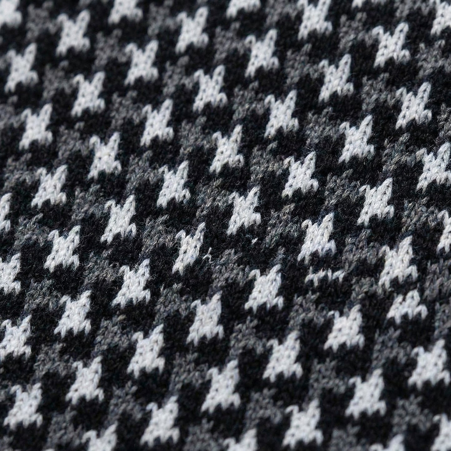 Black Clover Knit Business Socks