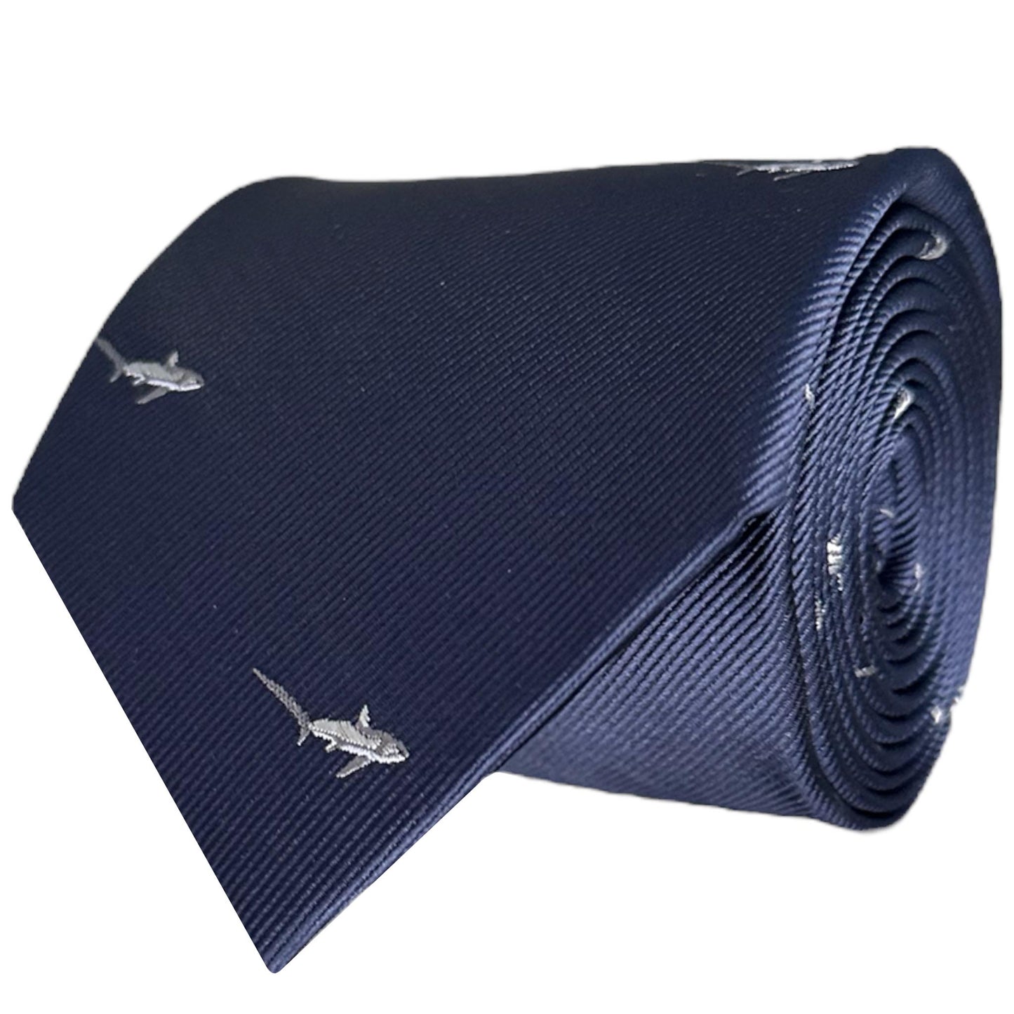 Thresher Shark Necktie