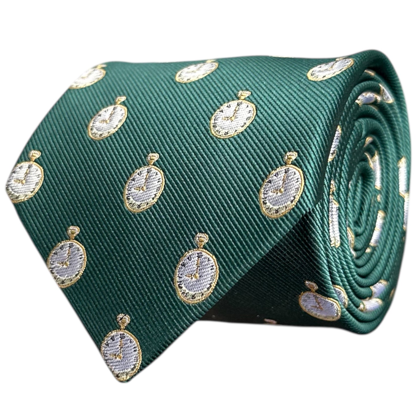 Pocket Watch Necktie