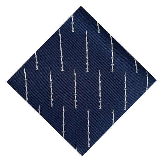 Wand Pocket Square