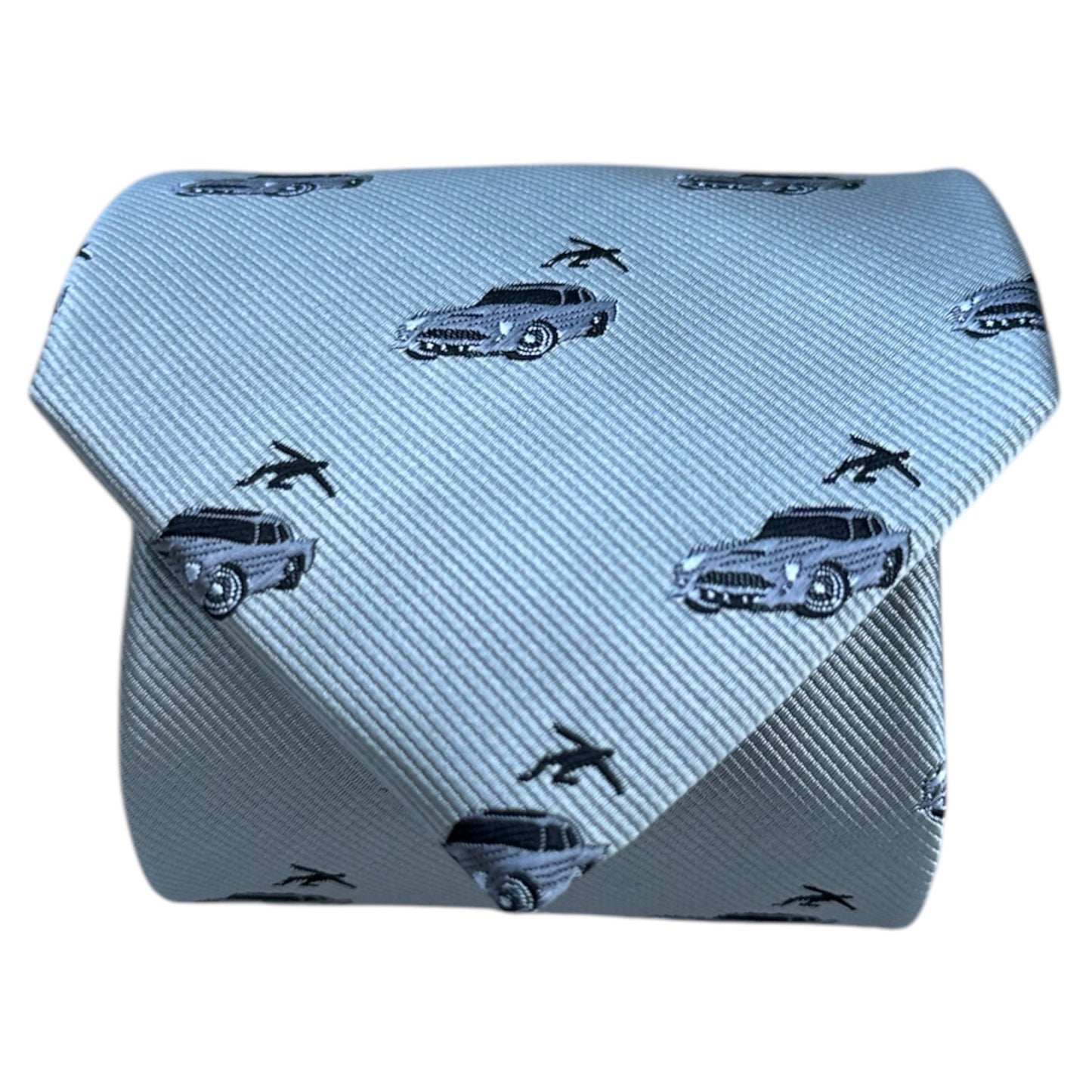 Aston Martin Ejector Seat Necktie