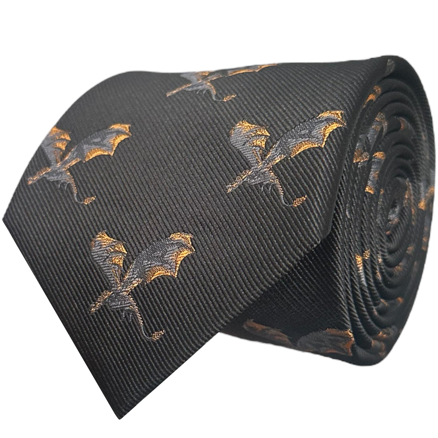 Dragon Necktie