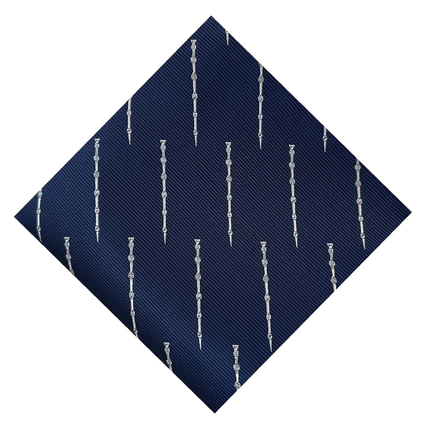 Wand Pocket Square