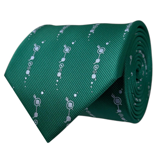 Crop Circle Necktie