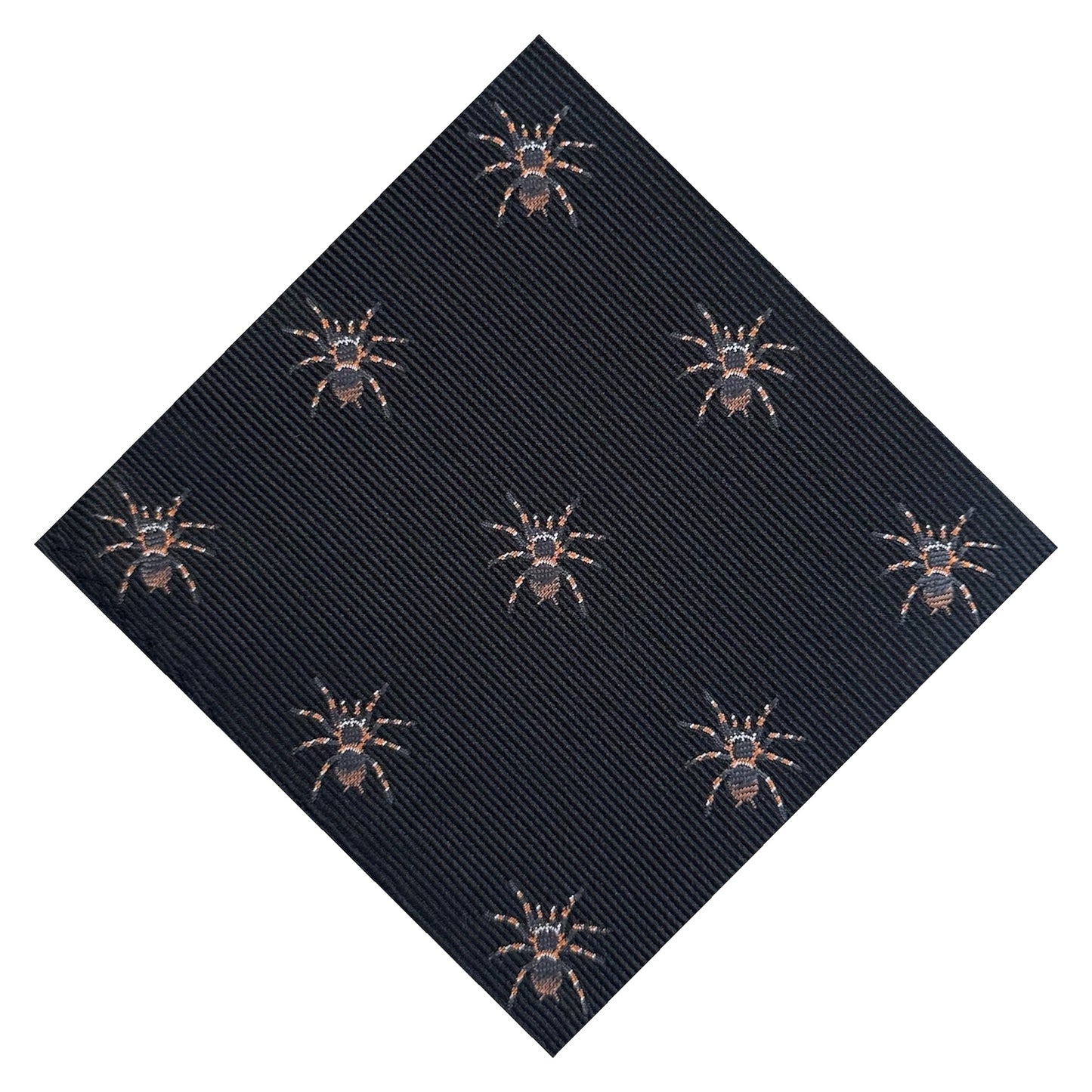 Tarantula Pocket Square