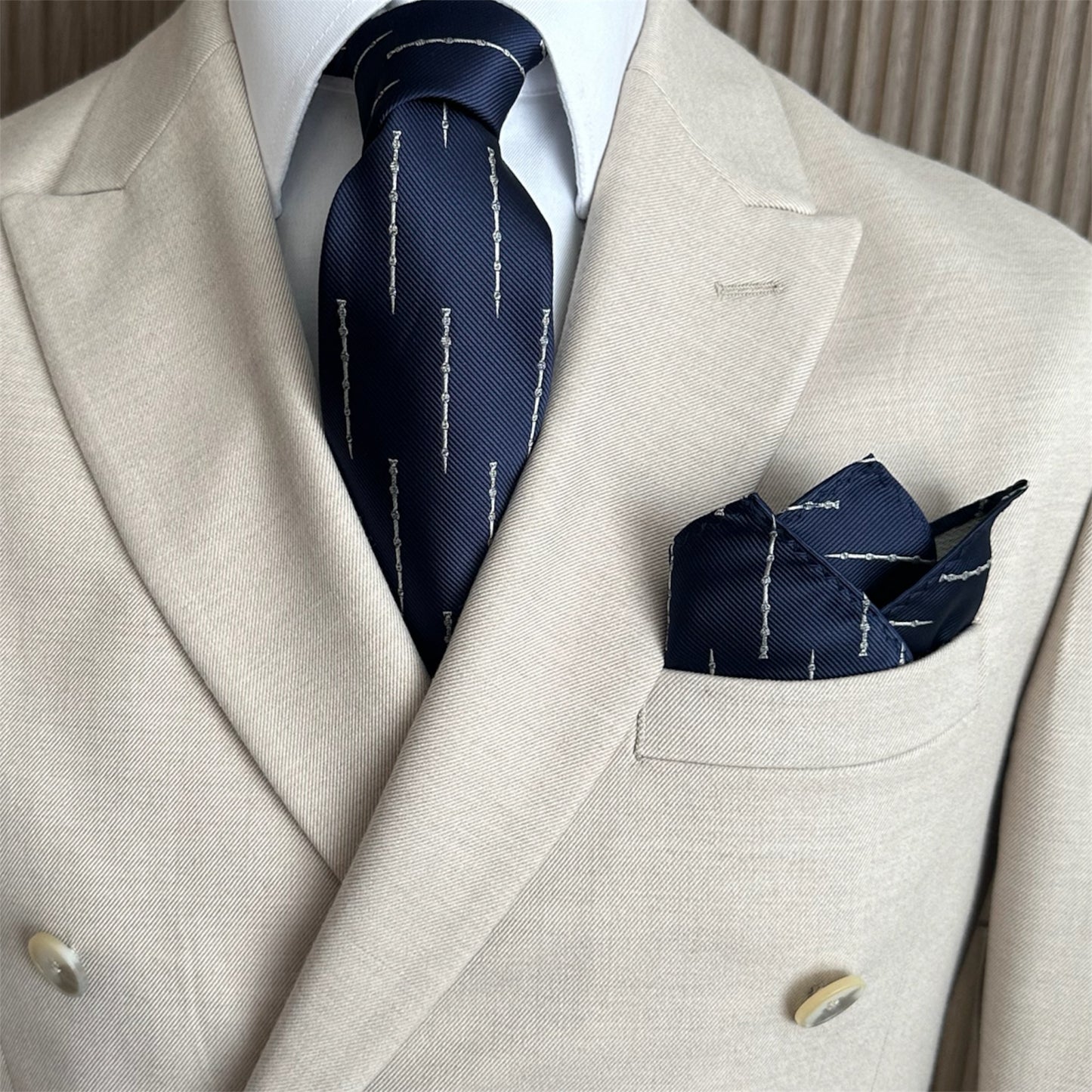 Wand Necktie
