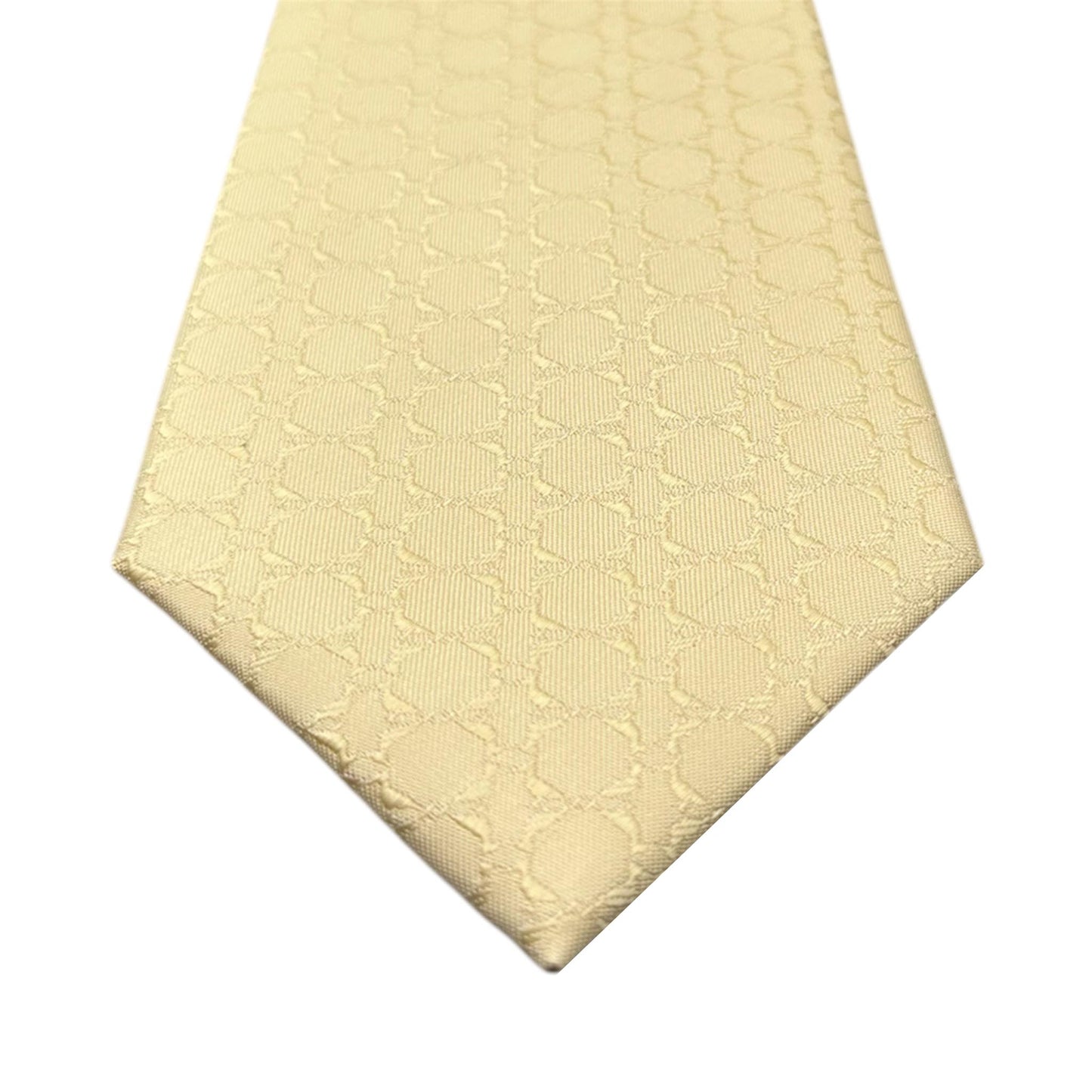 Champagne Textured OFL Necktie