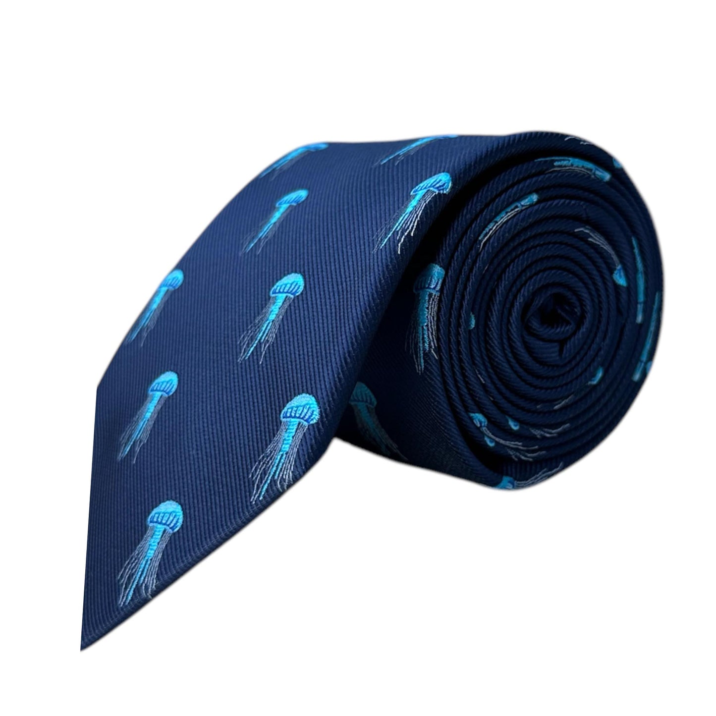 Jellyfish Necktie