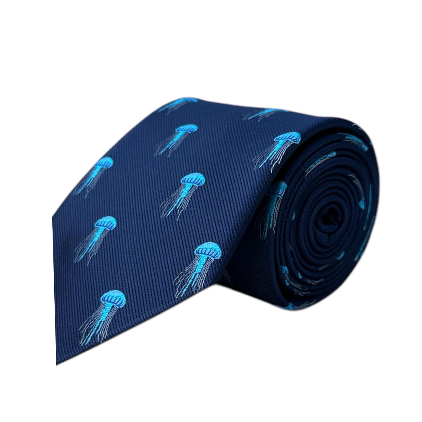 Jellyfish Necktie