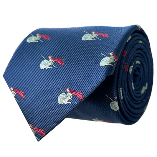 Spartan Warrior Necktie
