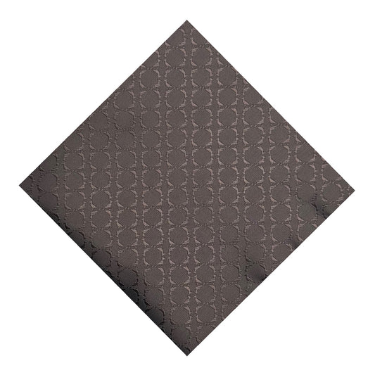 Espresso Textured OFL Pocket Square