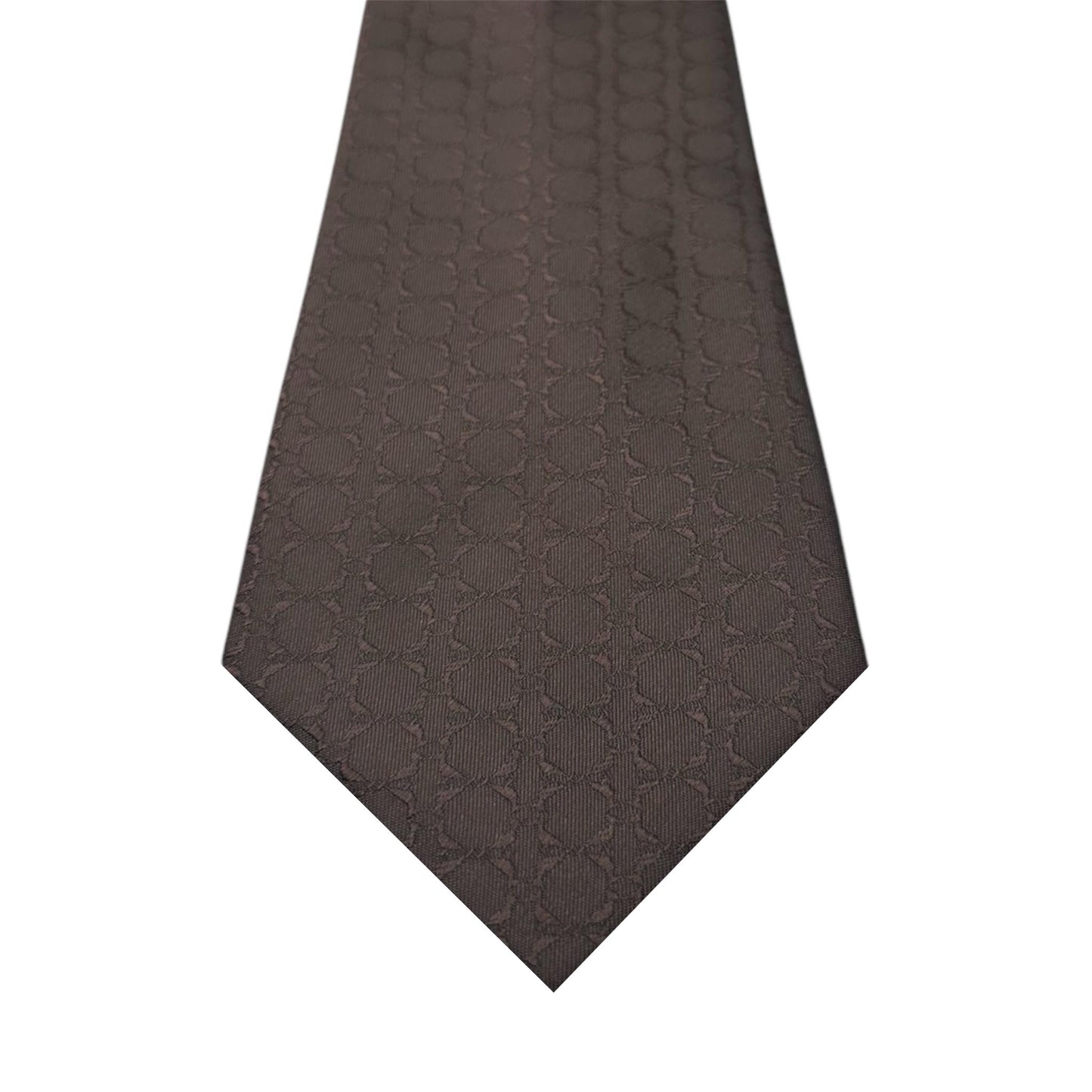 Espresso Textured OFL Necktie