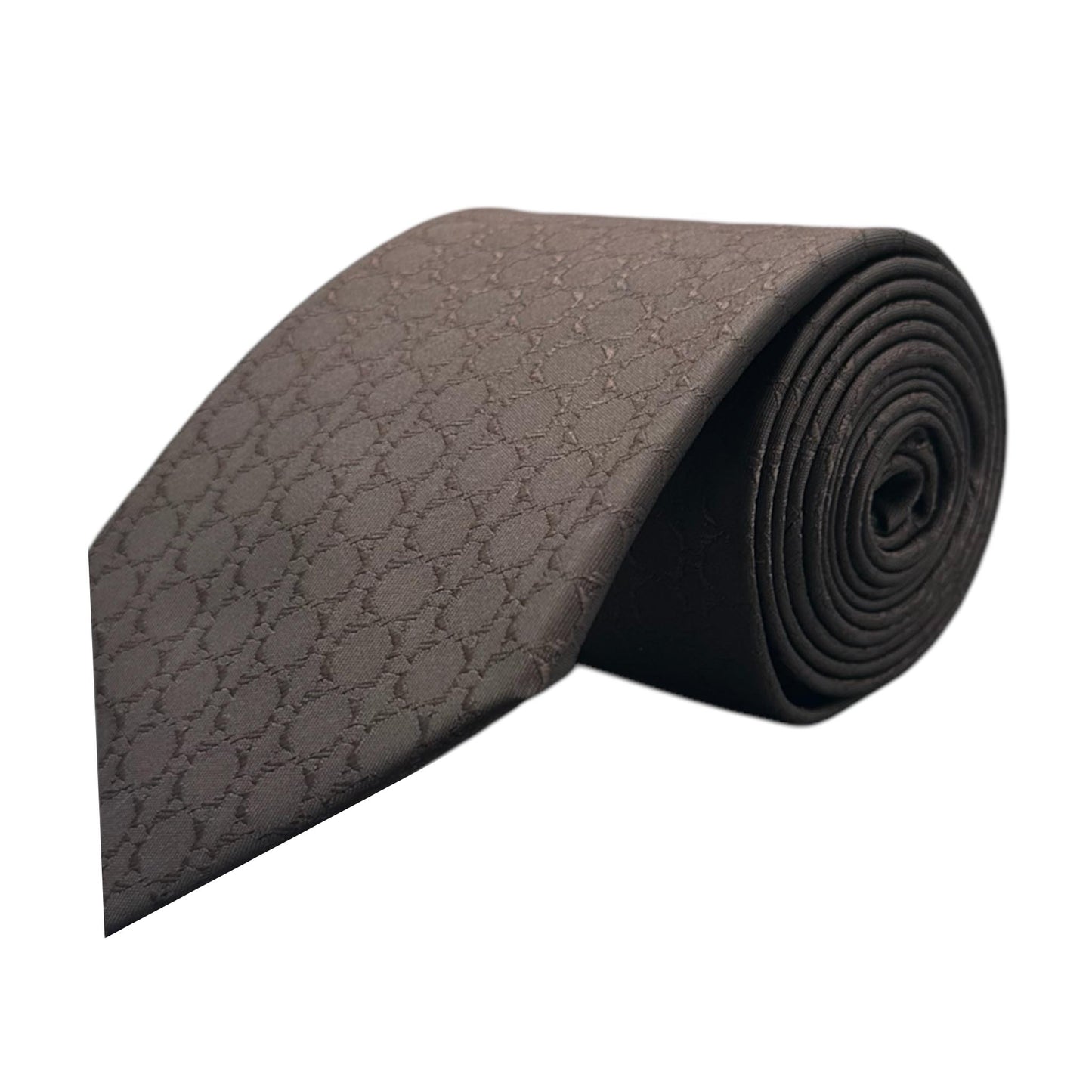 Espresso Textured OFL Necktie