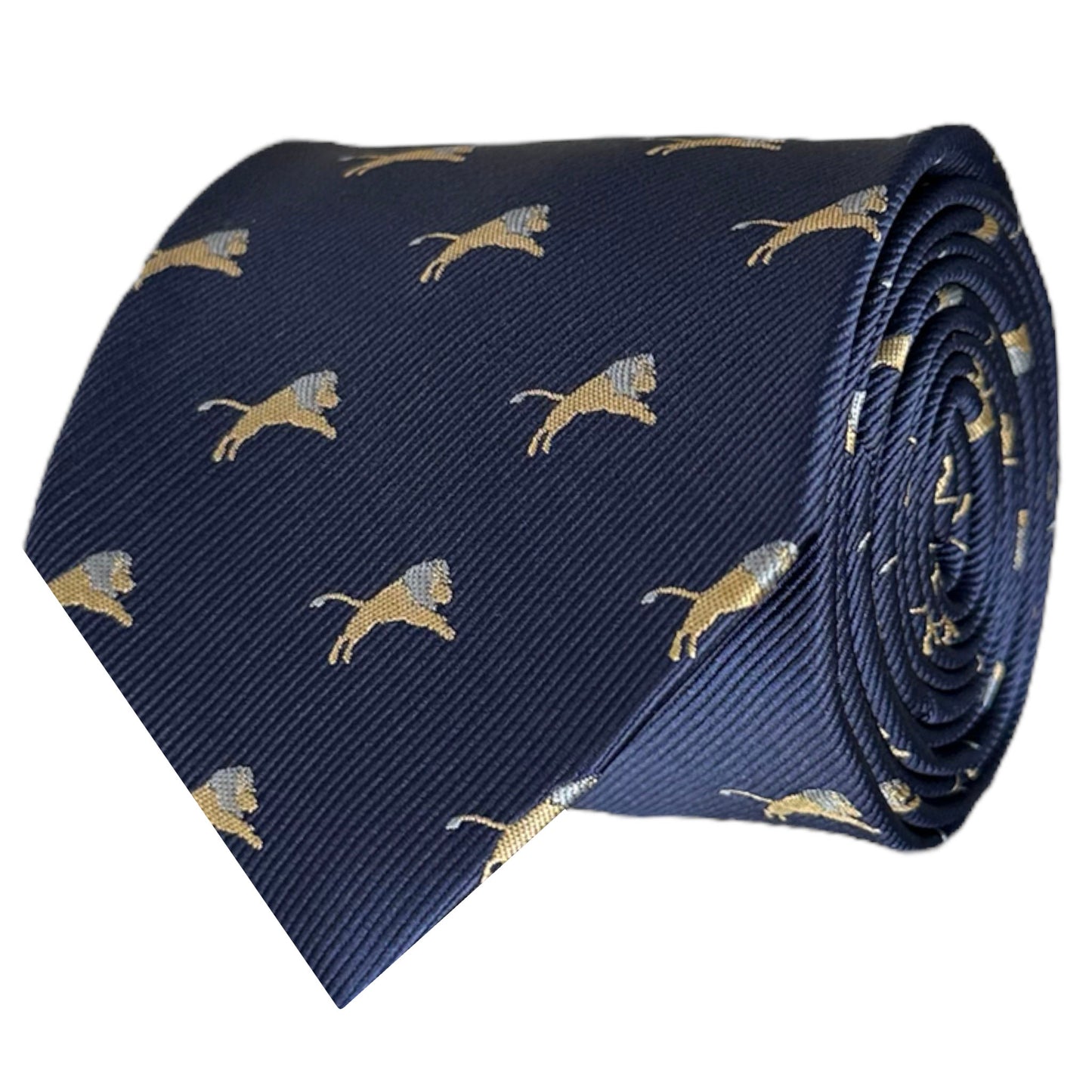 Lion Necktie