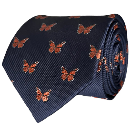 Butterfly Necktie