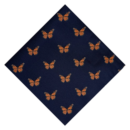 Butterfly Pocket Square