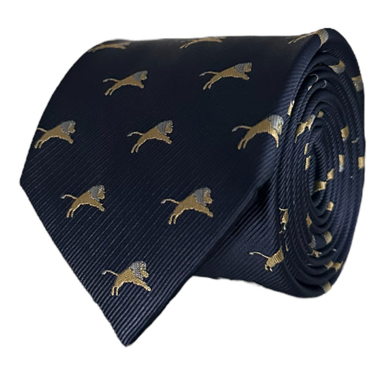 Lion Necktie