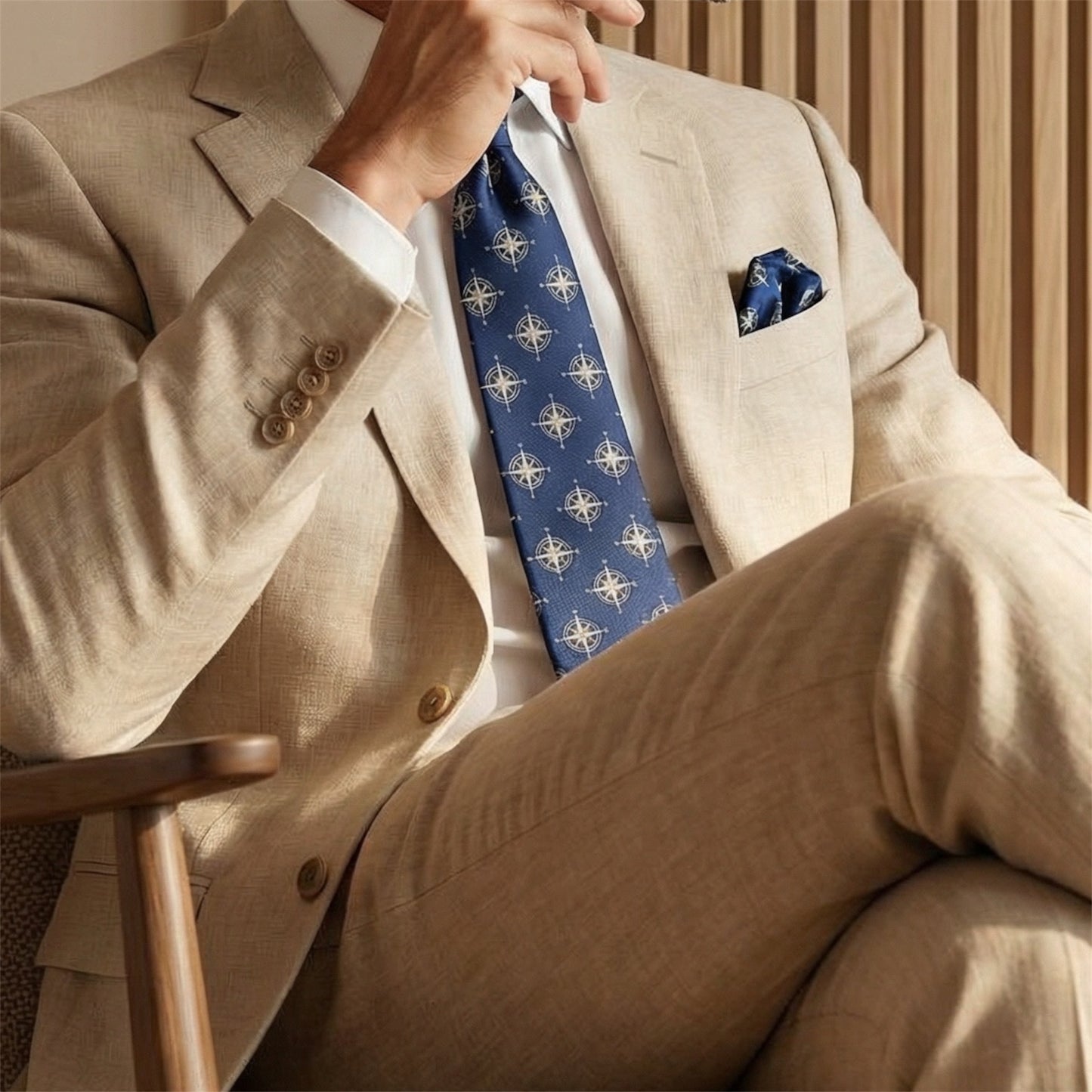 Compass Tie