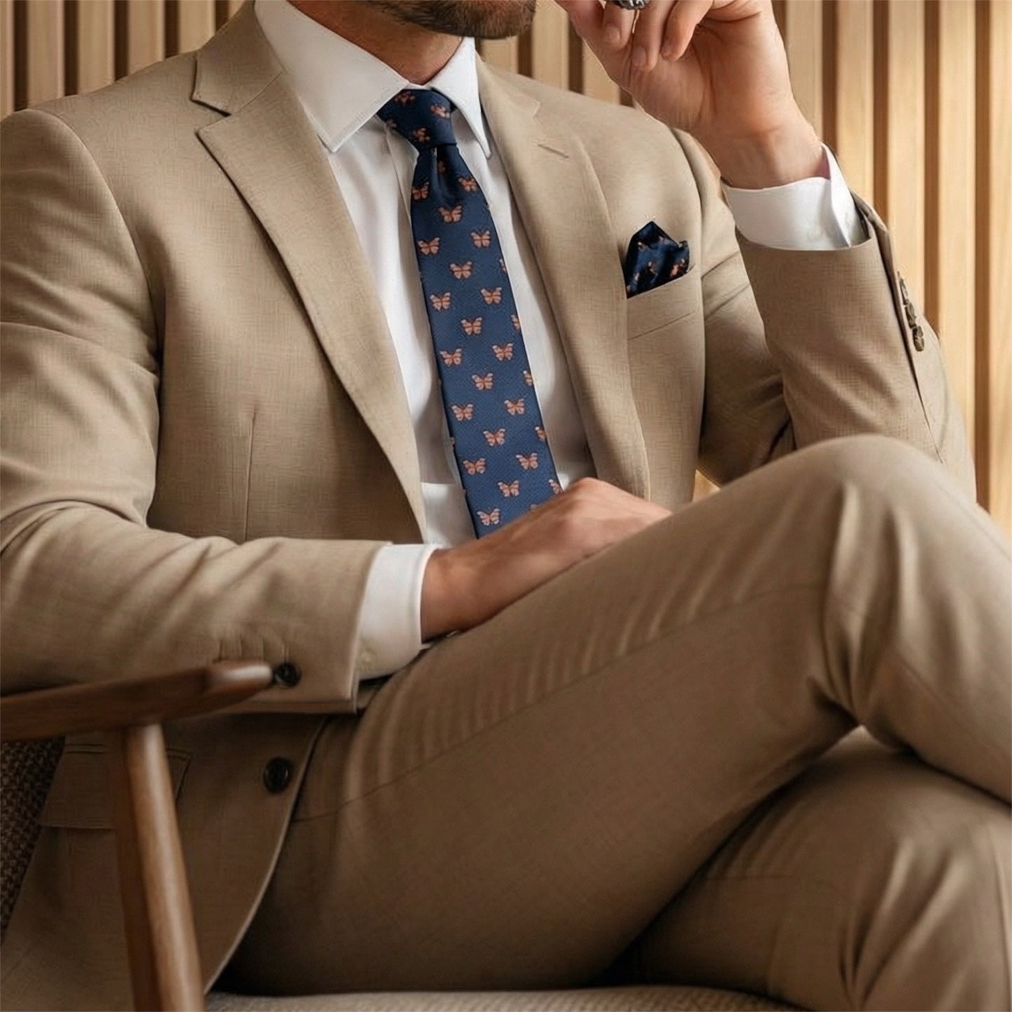 Butterfly Tie