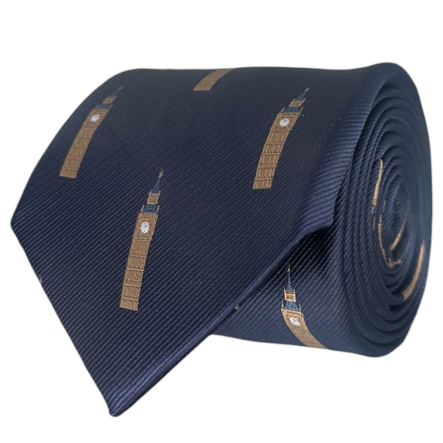 Big Ben London Tie