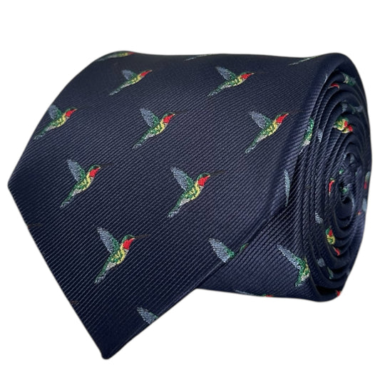 Hummingbird Tie