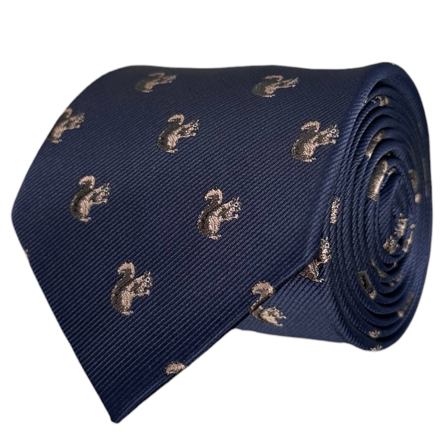 Squirrel Tie