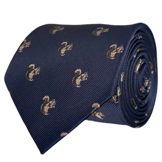 Squirrel Tie