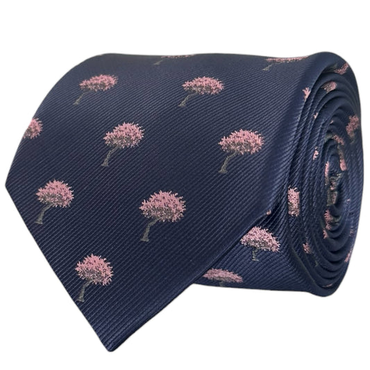 Cherry Blossom Tie