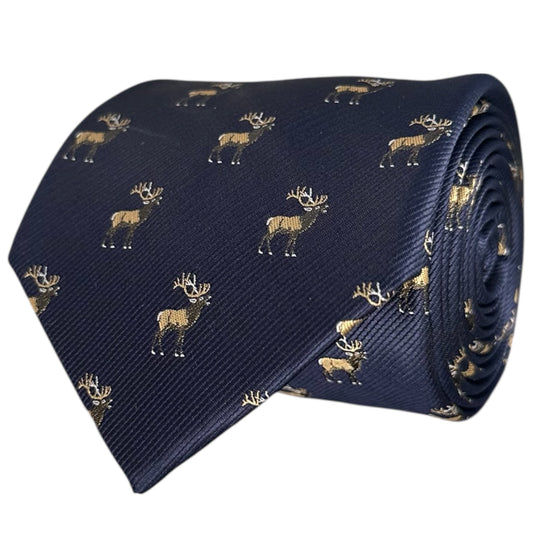 Stag Tie