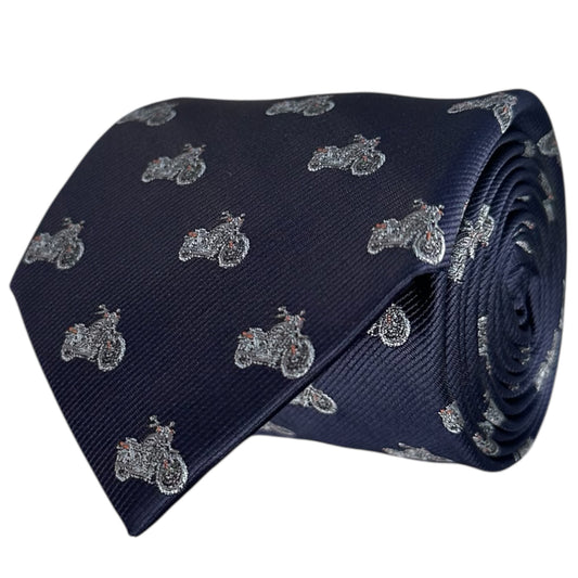 Motorbike Tie