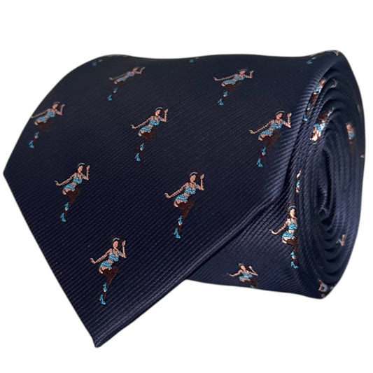 Pin Up Girl Tie